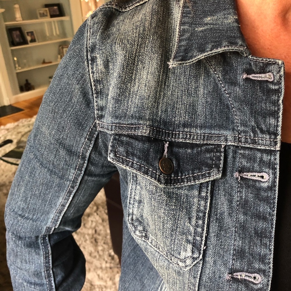 Denim Jacket - Picture 6 of 6